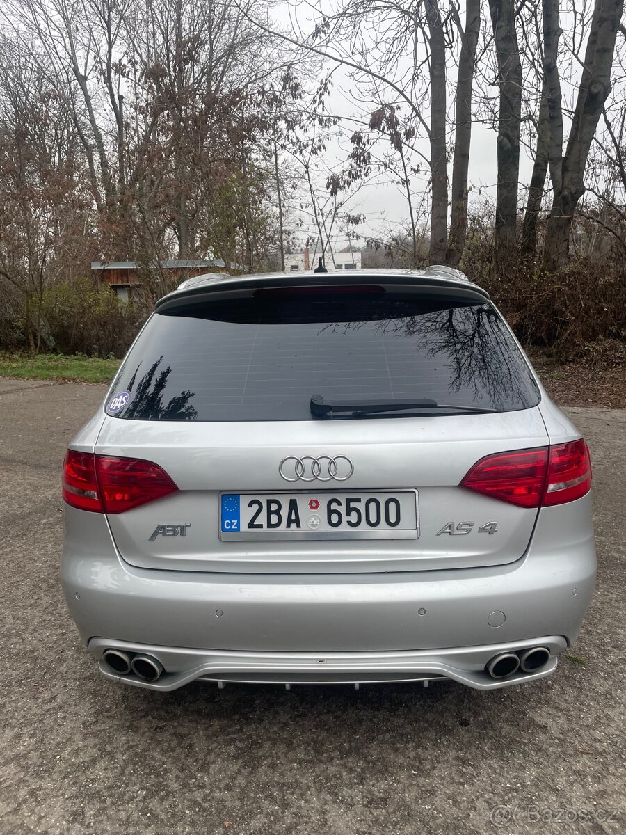 Audi A4 B8 • 2.0 TDI • 105 kW • 2009 - 3