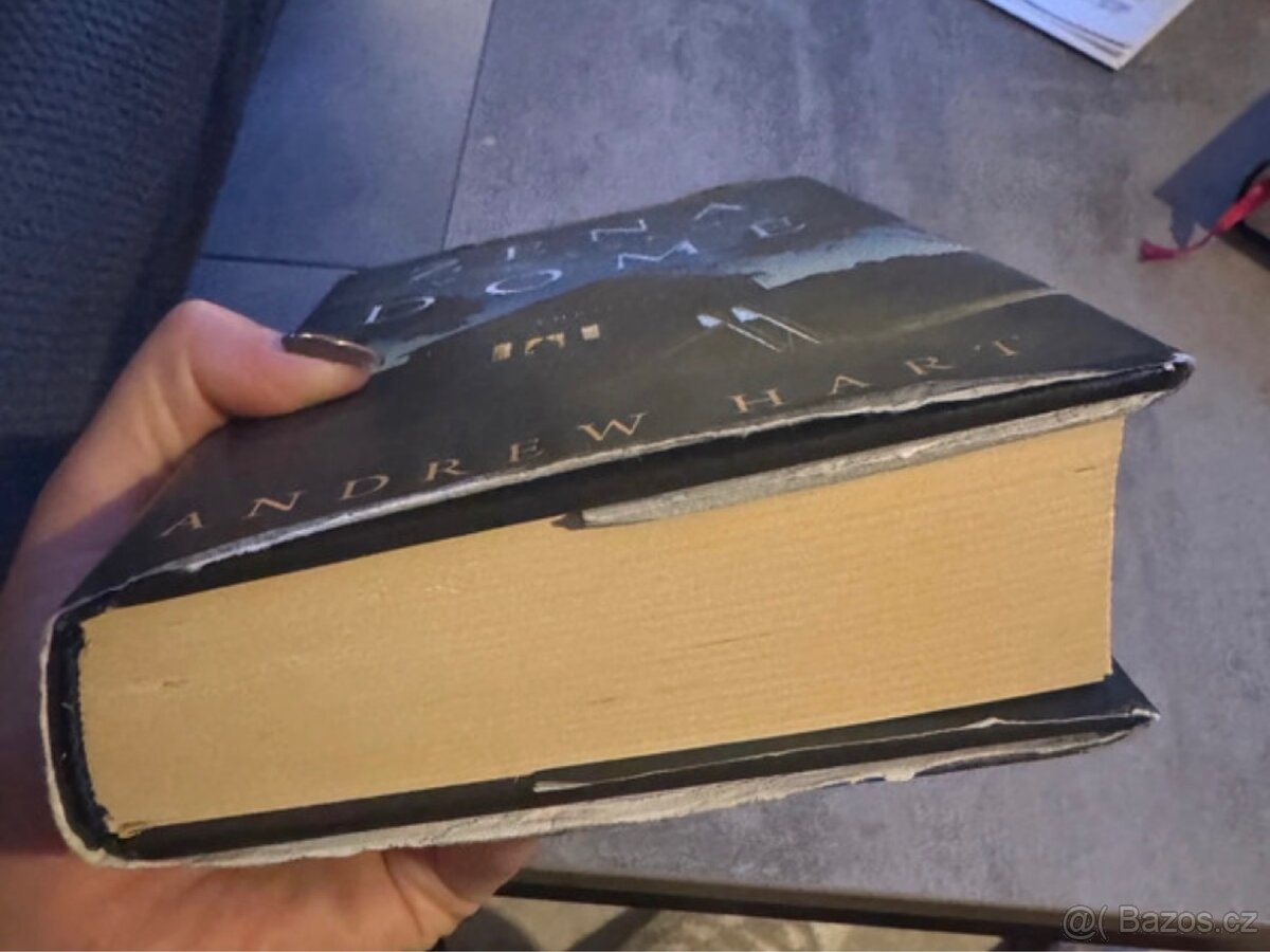 Kniha žena v domě - 3