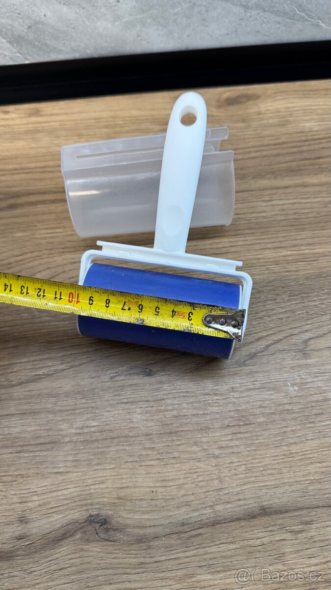 Silikonový gelový váleček na čištění oděvu - 3