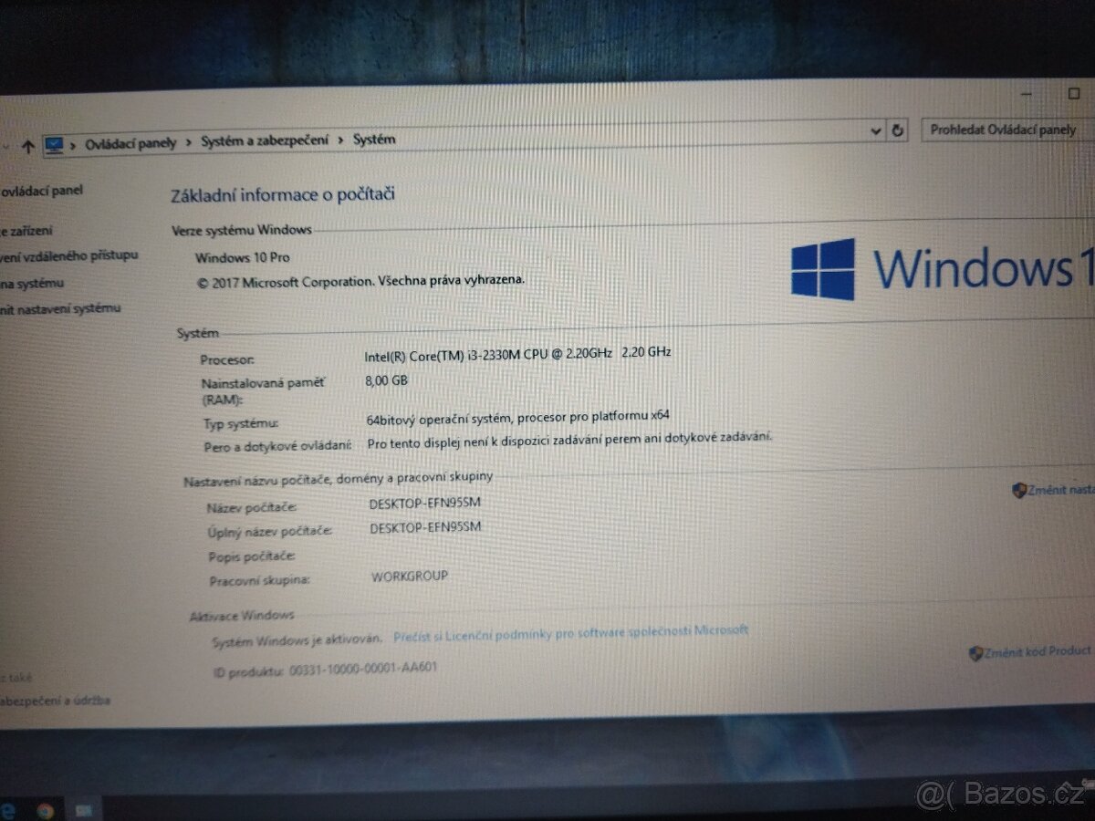 Lenovo ThinkPad E520 - 3