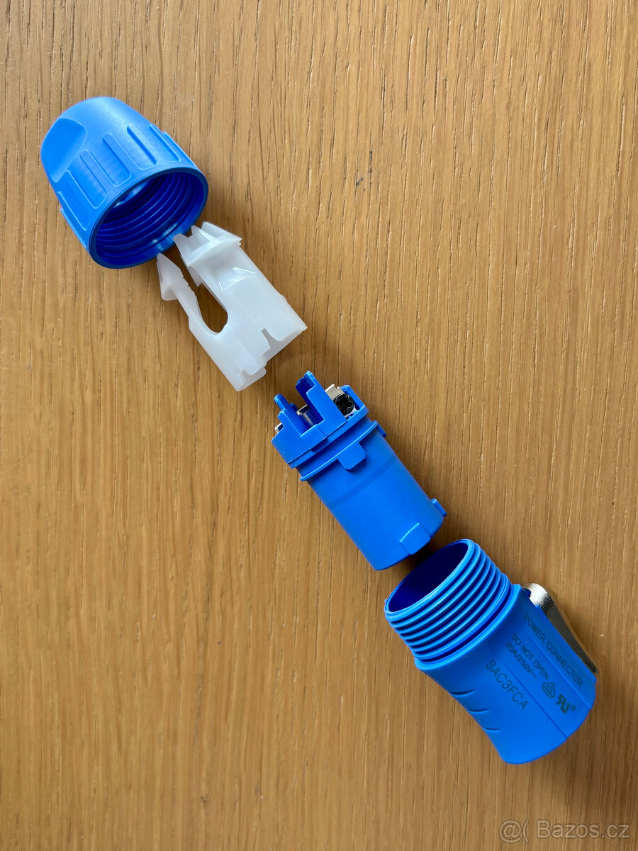 Seetronic SAC3FCA Power Twist - 3