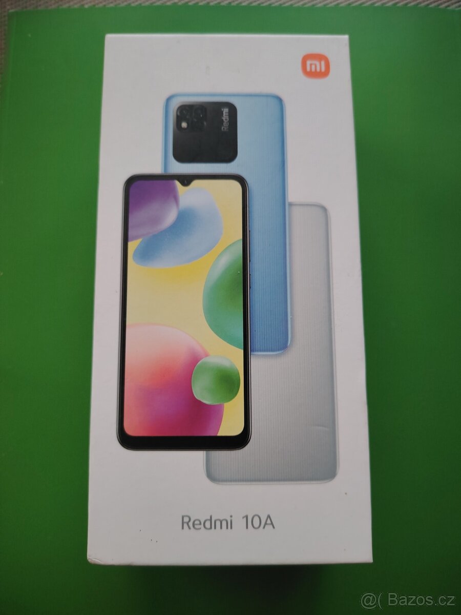 Xiaomi Redmi 10A 128GB - 3