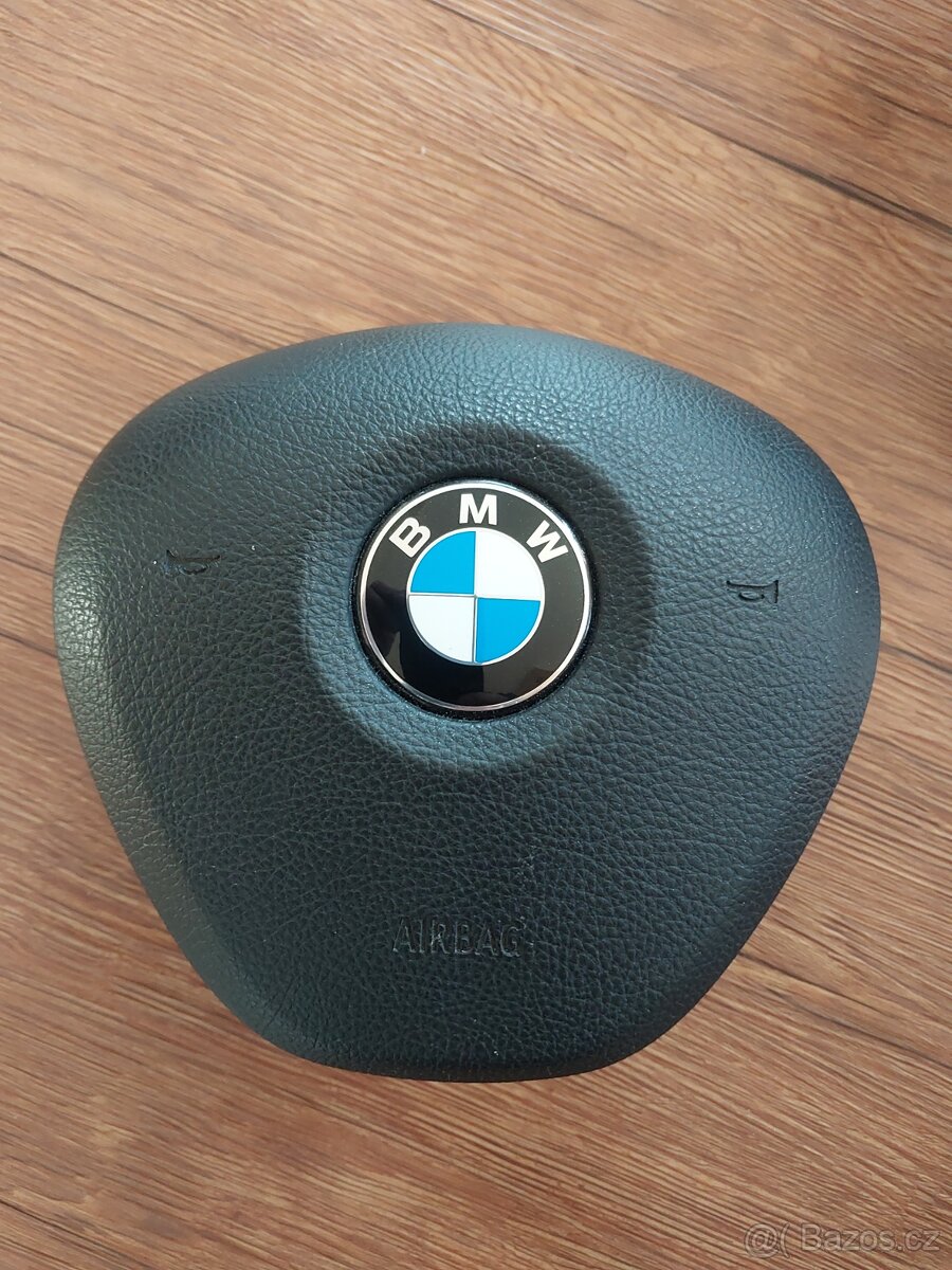 BMW volant - 3