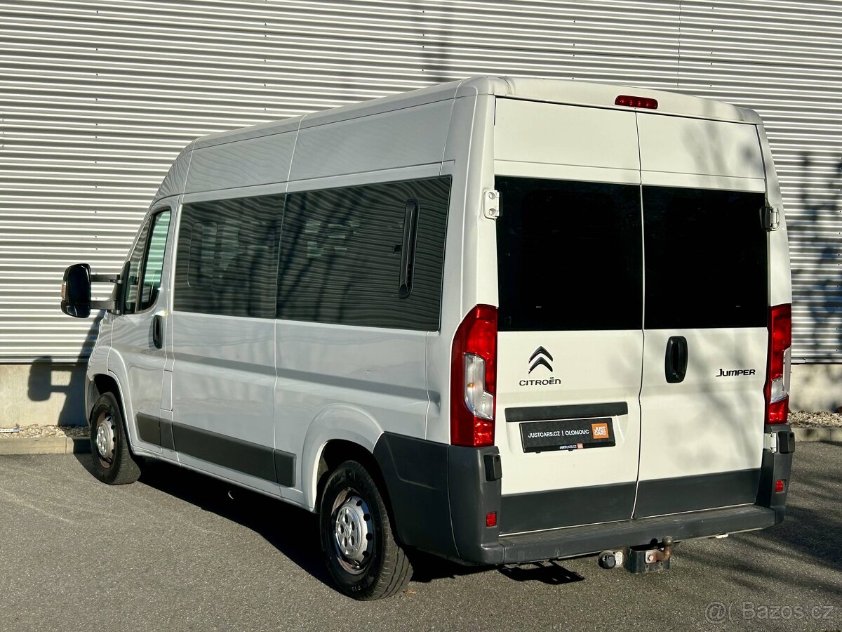 Citroën Jumper, 2.0JTD, 9-MÍST, 96kW, DPH - 3