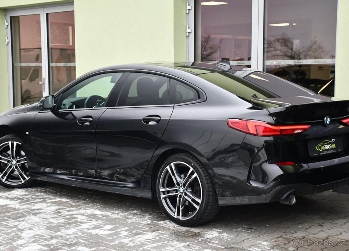 BMW Řada 2 218d M-SPORT 1M ČR - 3