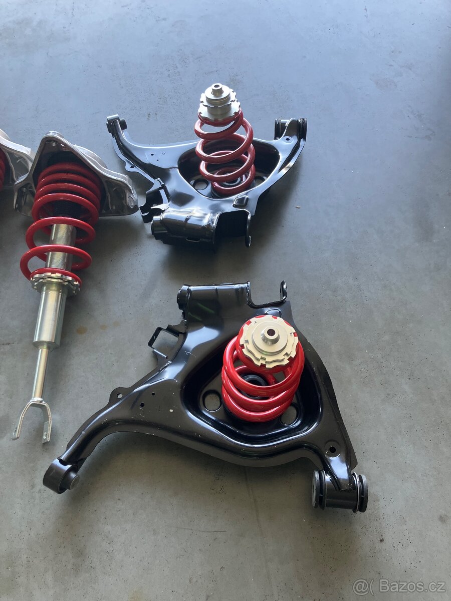 Prodám stavitelný podvozek Audi A6 C6 - 3