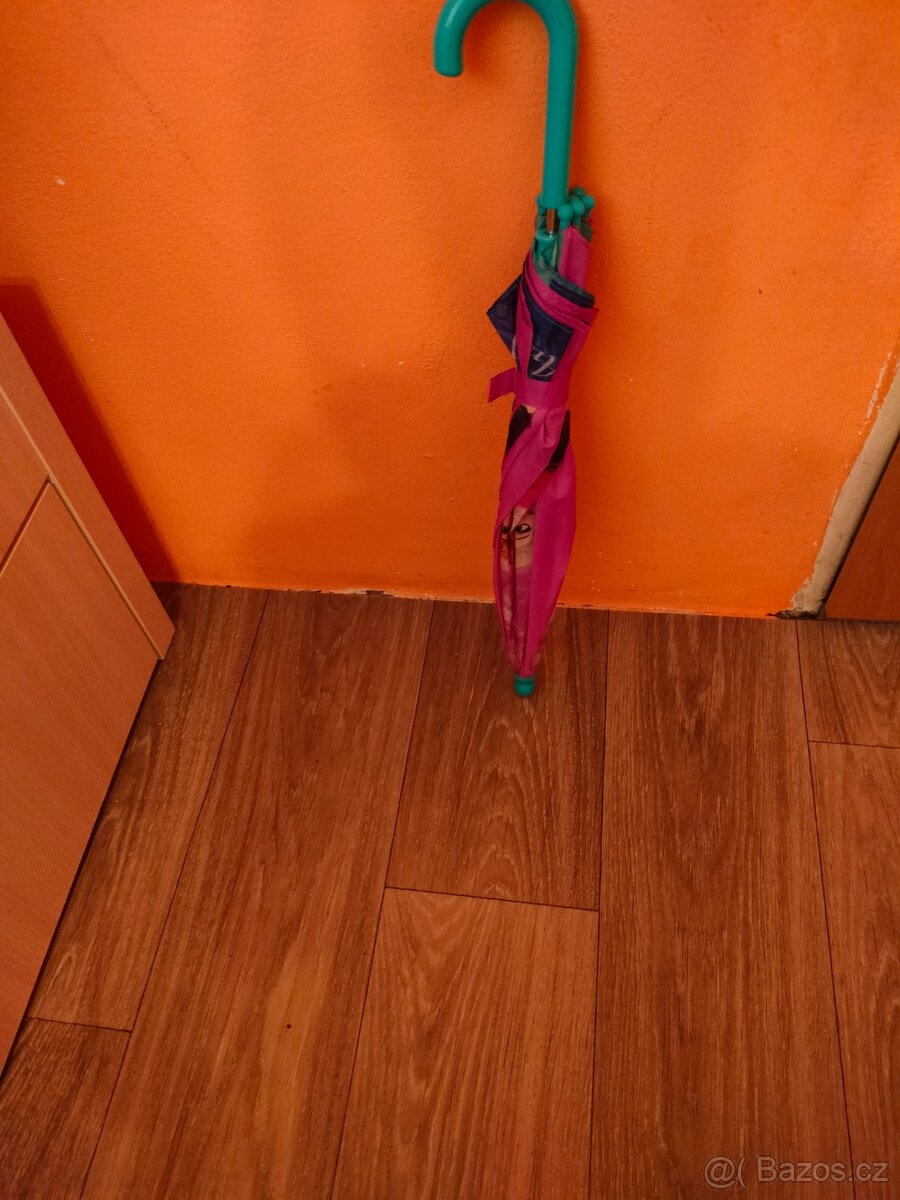 Dívčí deštník Elsa a Anna - 3