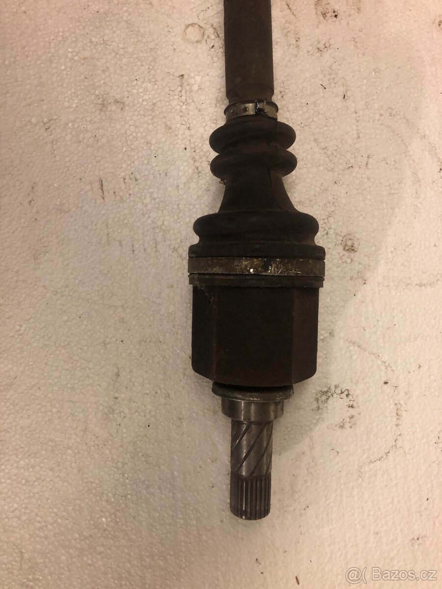 Poloosa Renault Mégane 2 - 3