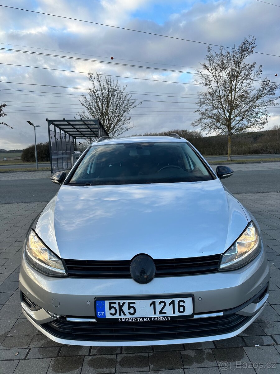 Volkswagen Golf 7 2018 - 3