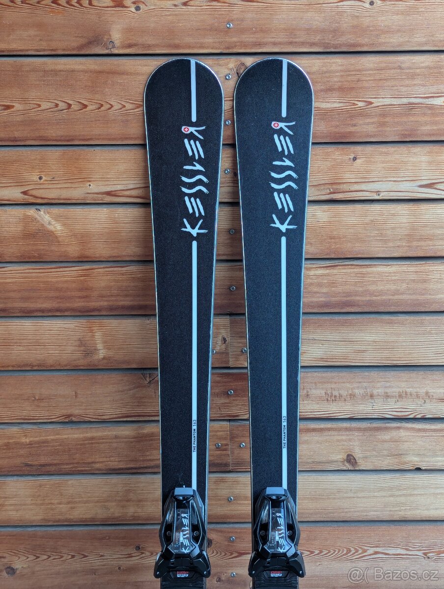 Lyže Kessler The Phantom, 163cm, 24/25 - 3
