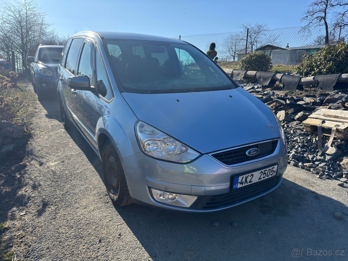 Ford Galaxy 2.0 tdci 96kw - 3