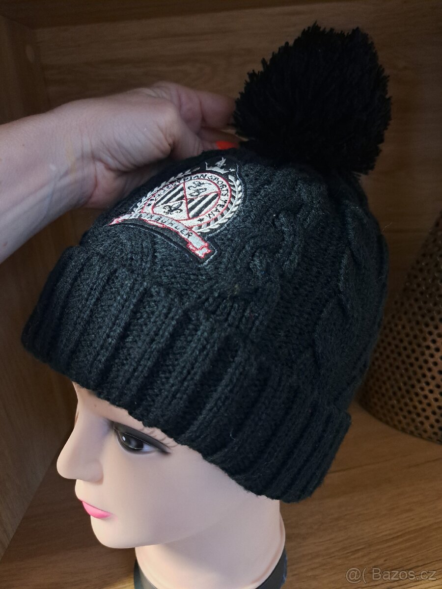 Značková čepice - 3