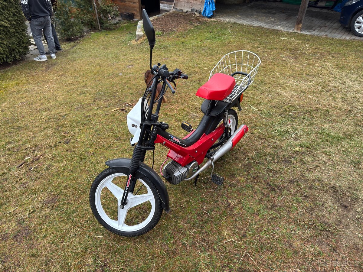 moped KORADO typ 216 - 3