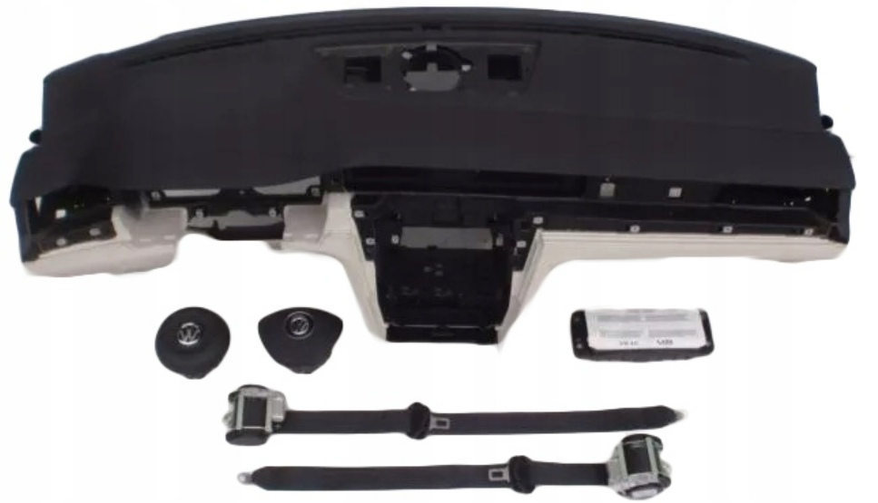 Airbagové sady Volkswagen - 3