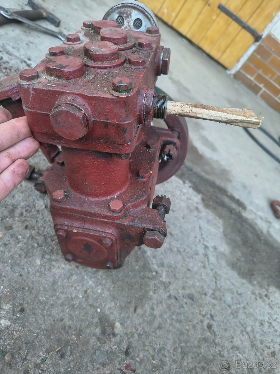 kompresorová jednotka - 3