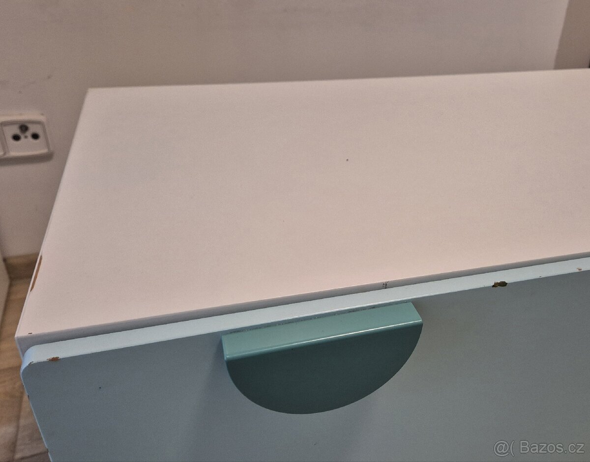 IKEA SMÅSTAD lavice s uloženým prostorem - 3