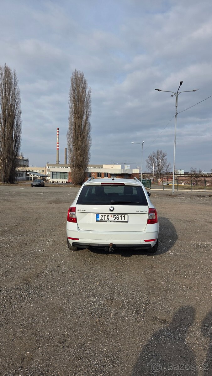Škoda Octavia 05/2019 | 1.0 TSI 85 kW | Dsg - 3