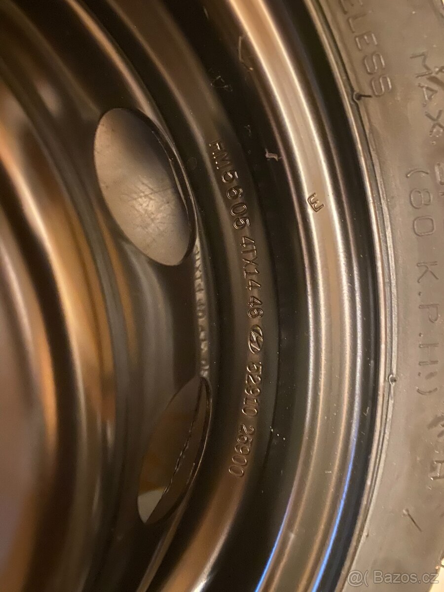 Dojezdová rezerva - 3