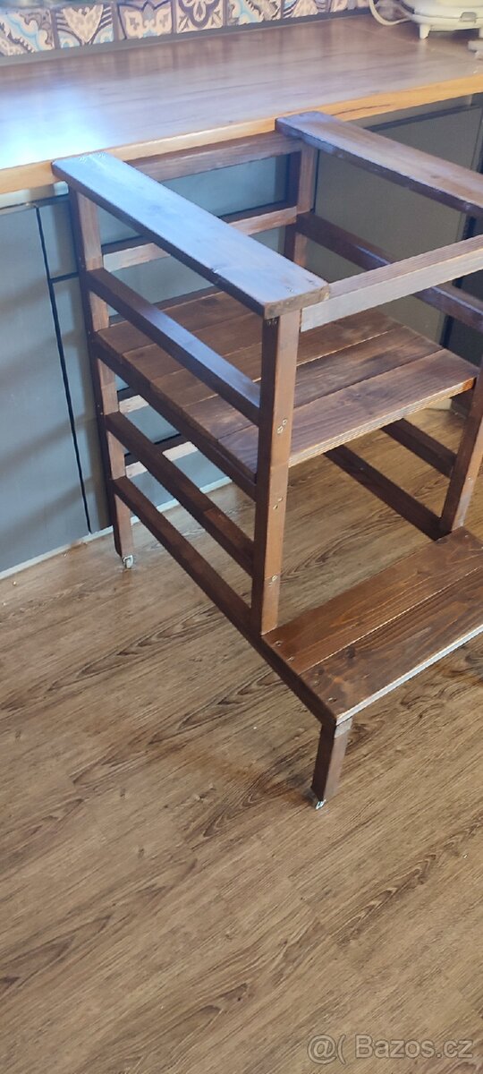 Dětská učící věž - 3