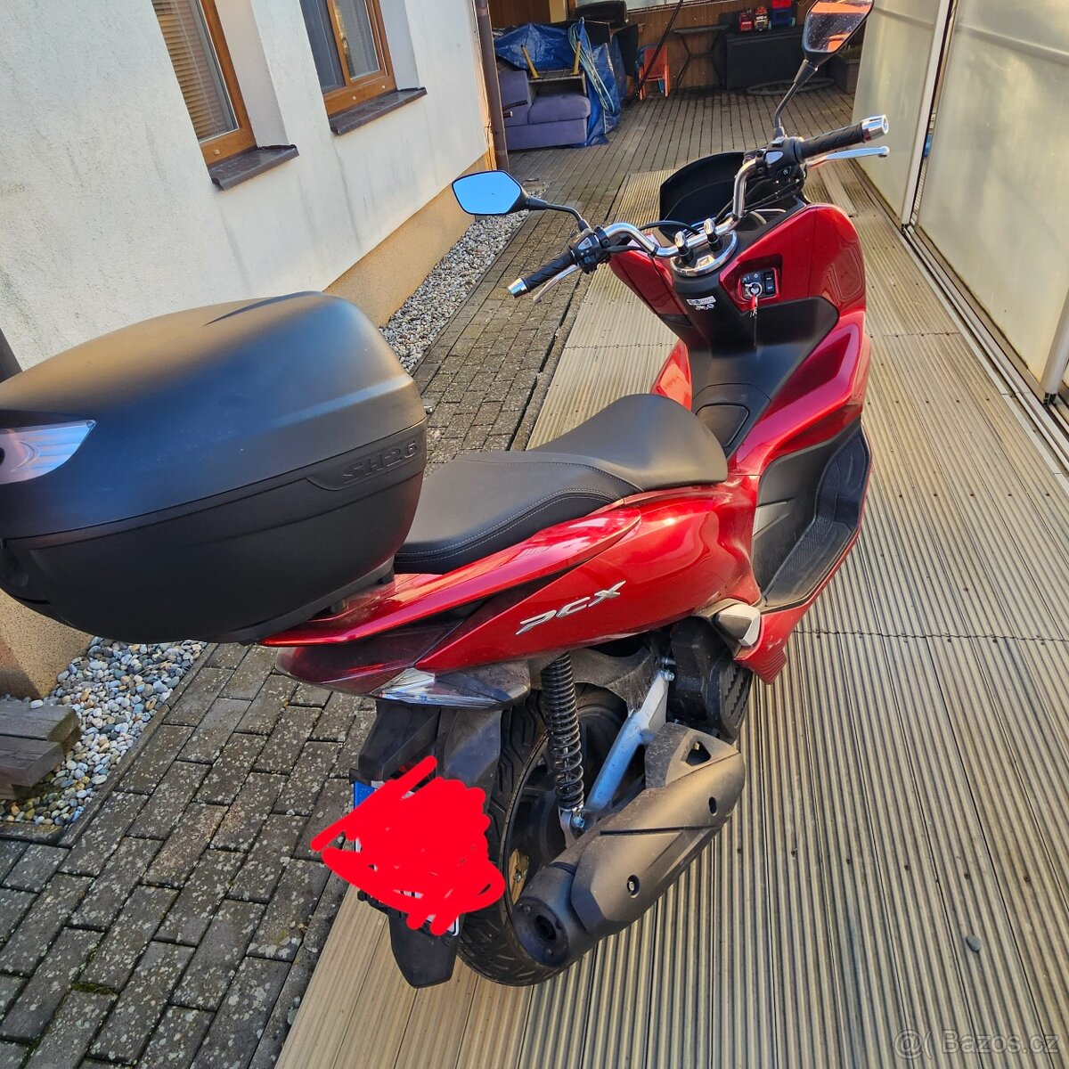 Honda PCX 125 - 3