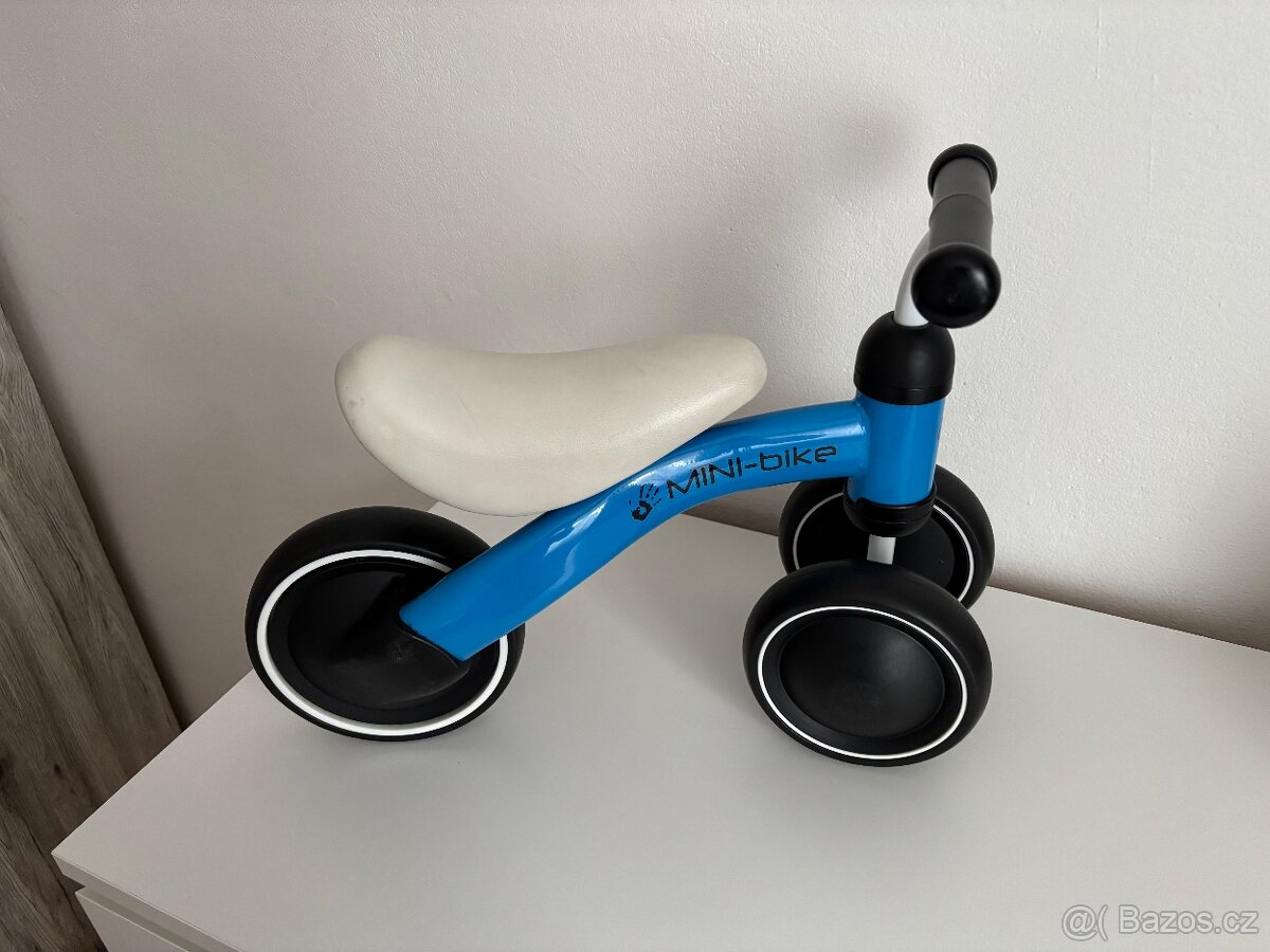 Odrážedlo mini-bike - 3