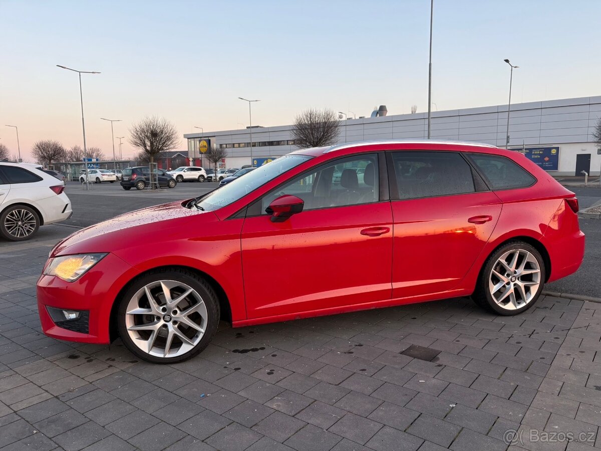 SEAT LEON FR, 1.4 TSI - 3
