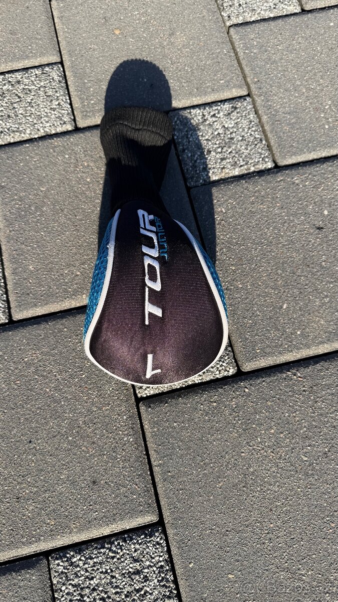 Dětský golfový driver Dunlop Tour Junior - 3