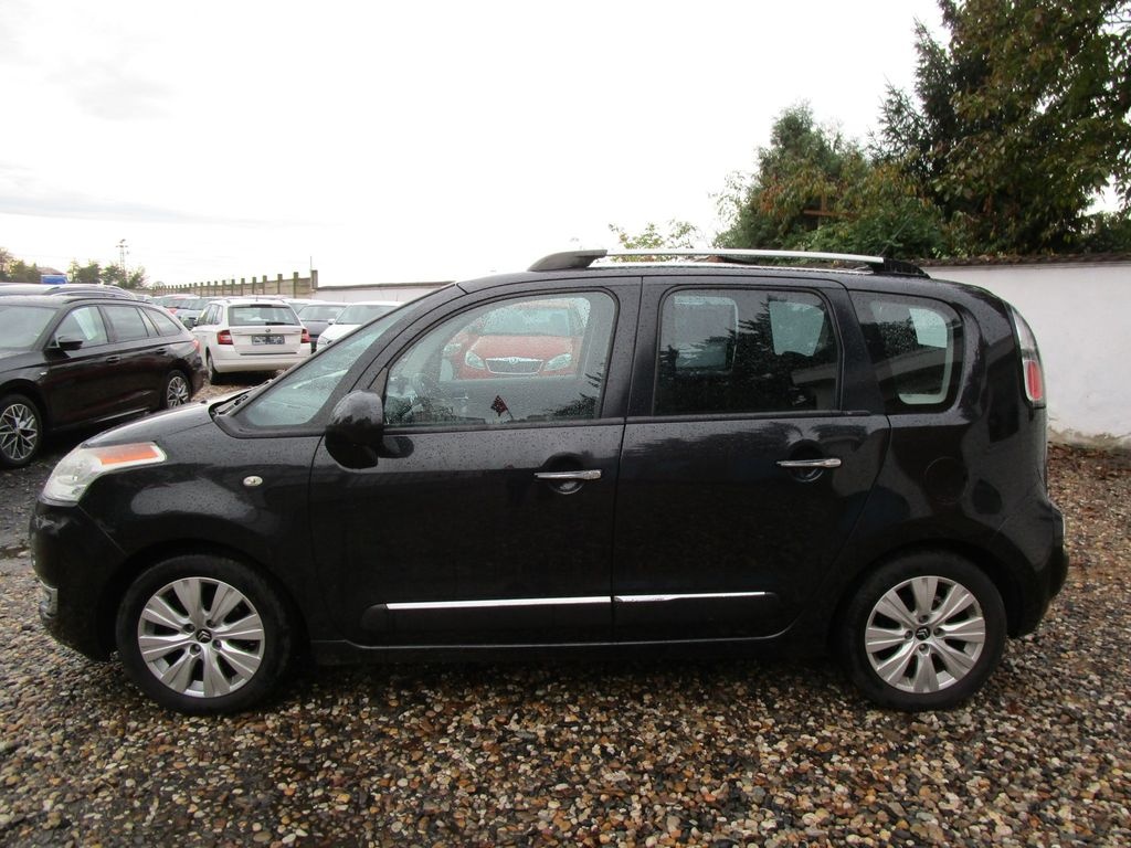 Citroën C3 Picasso, 1,6HDI-66KW-NOVÁ STK - 3