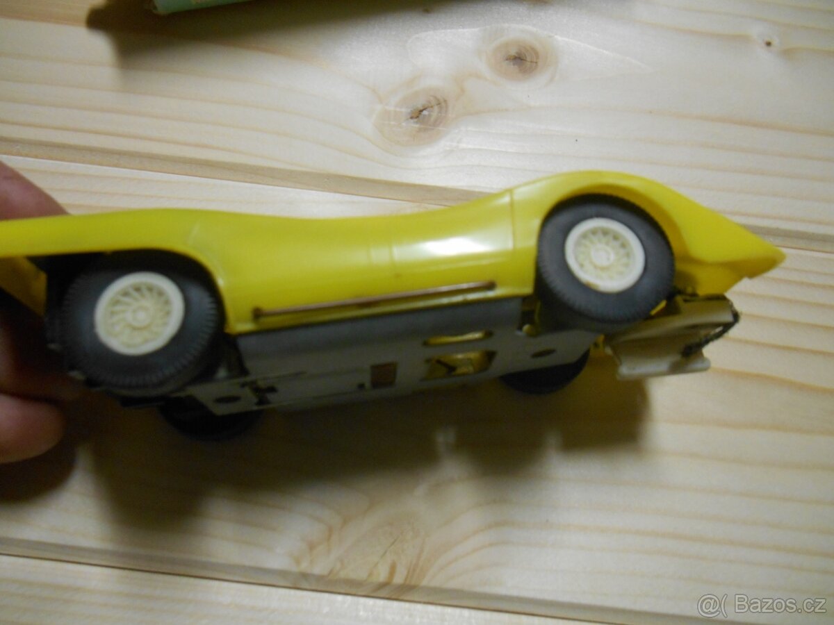 Autodráha Ites-autíčka - 3