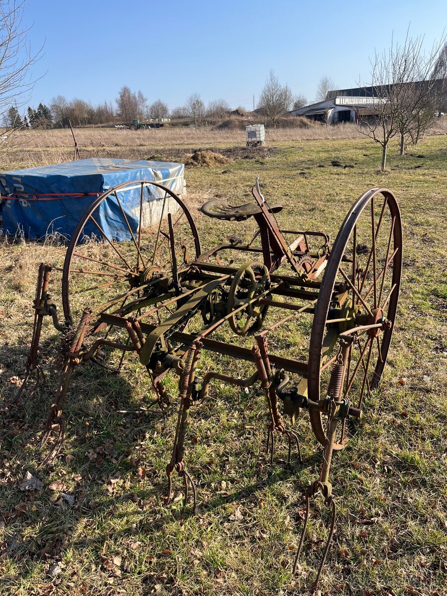 Koňský obracak - 3