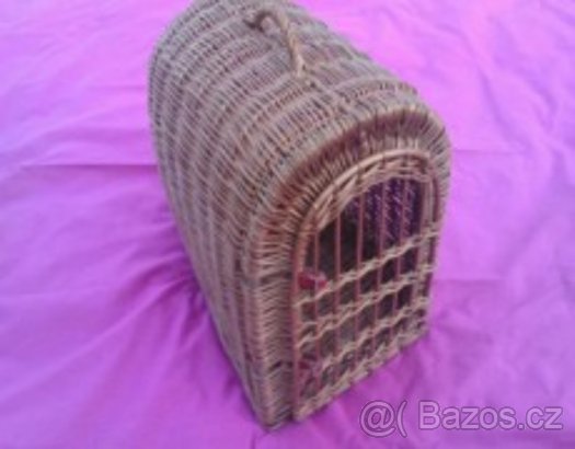 Výprodej kukaní,pelechy,terarium - 3