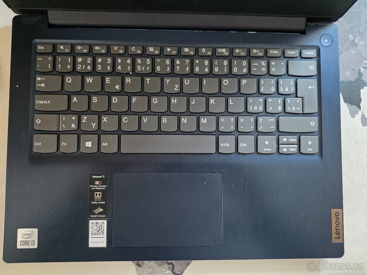 Lenova Ideapad 3 14IIL05 - 3