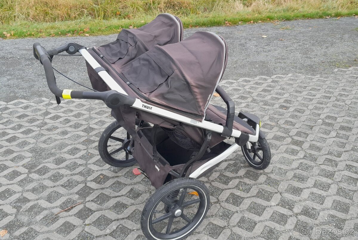 Thule Urban Glide 2 double (2023) - 3