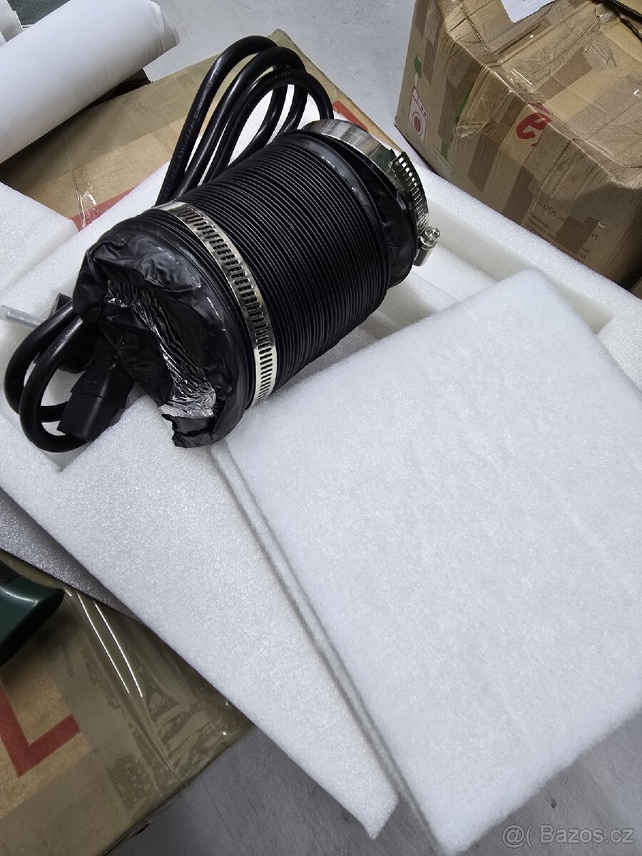 Odsávačka Kouře Prachu Zplodin - 3