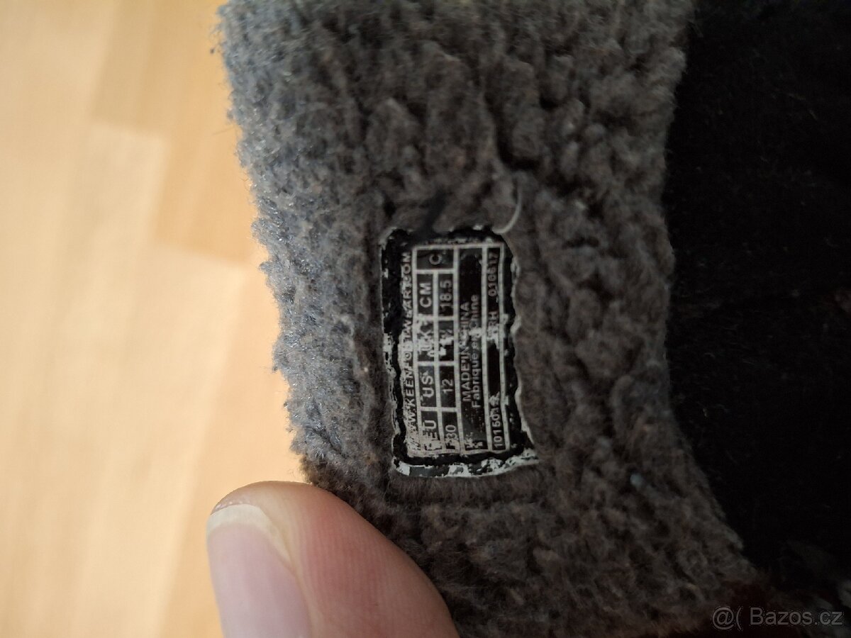 Dětské boty KEEN - 3