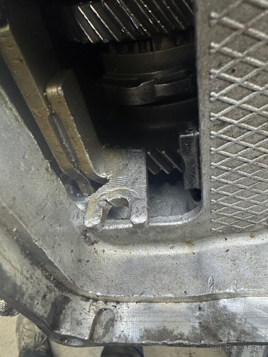 Převodovka 7A START-STOP PYS - 3