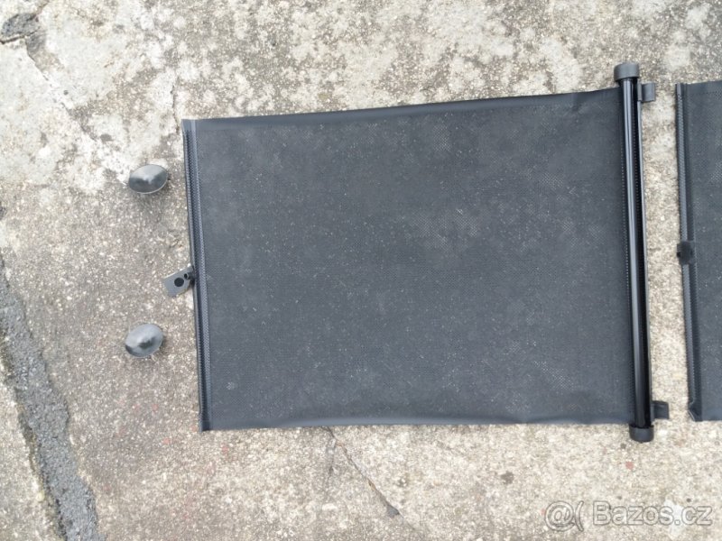 Rolovací záclonky do auta - 3