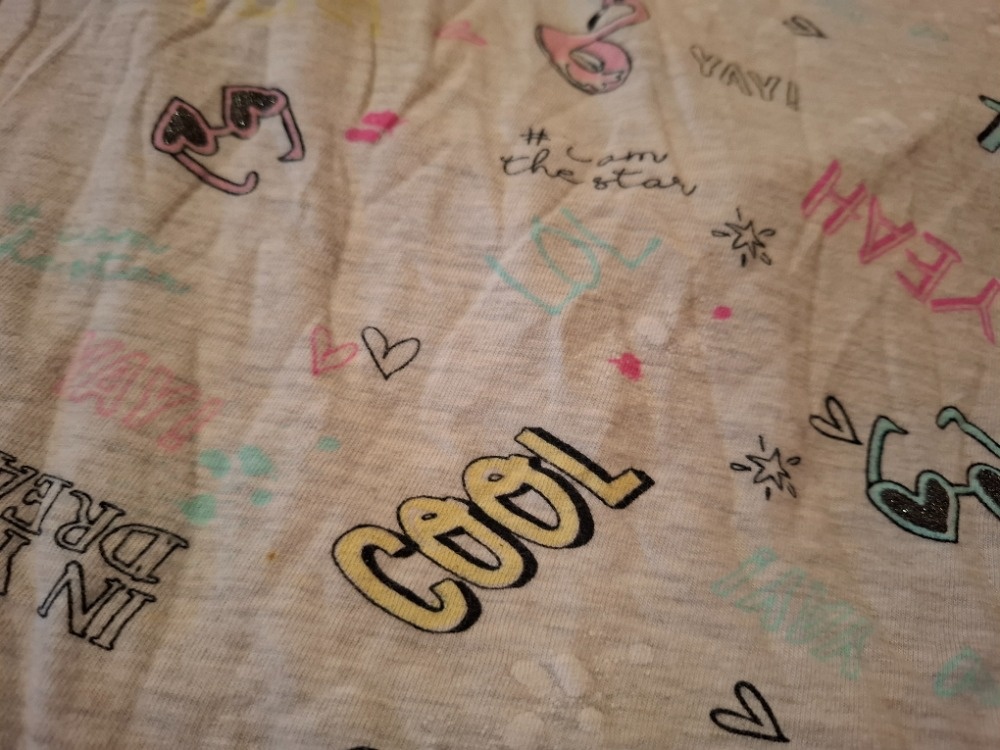 Pyžamo vel.158/164 a vel.S - 3