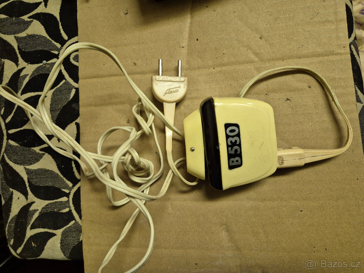 Holici strojek B530 - 3