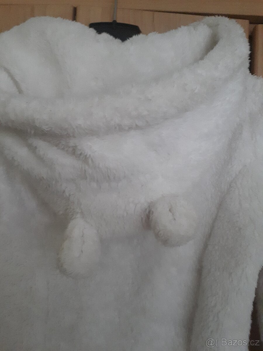 mikina s kapucí vel. 146-152 - 3