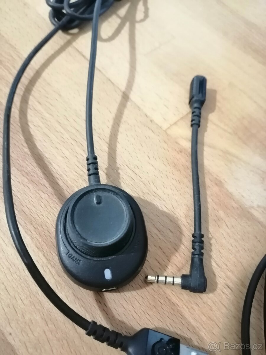 Sluchátka SteelSeries Arctis 5 - 3