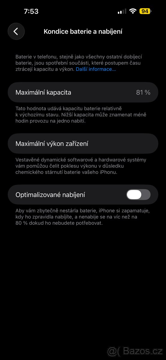 IPhone 14 Pro Max 128GB - 3