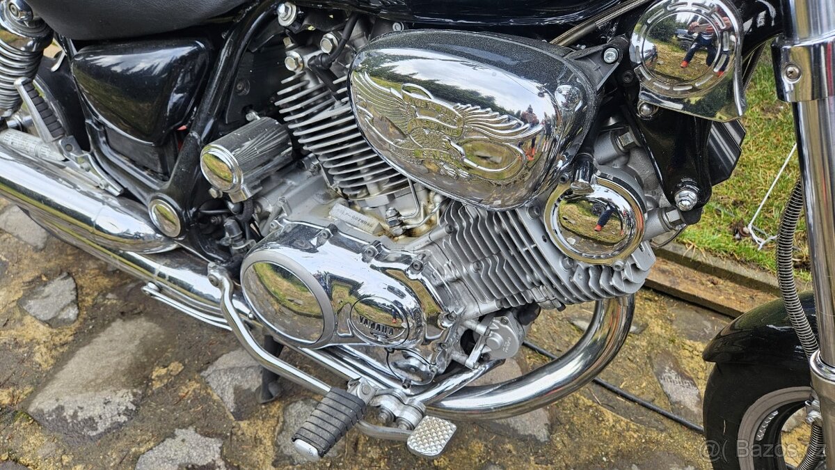 Yamaha XV 1100 Virago - 3