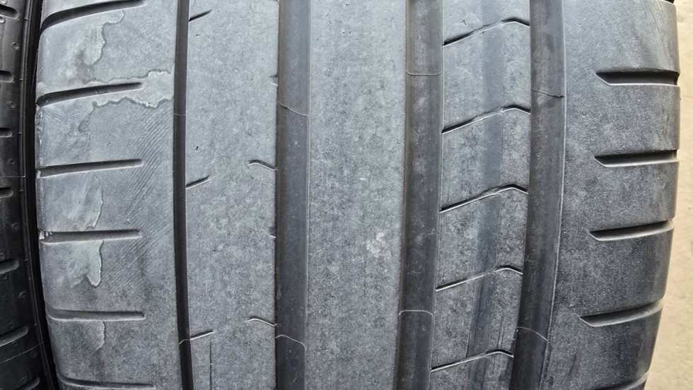 Letní pneu 275/30/20 Pirelli Run Flat - 3