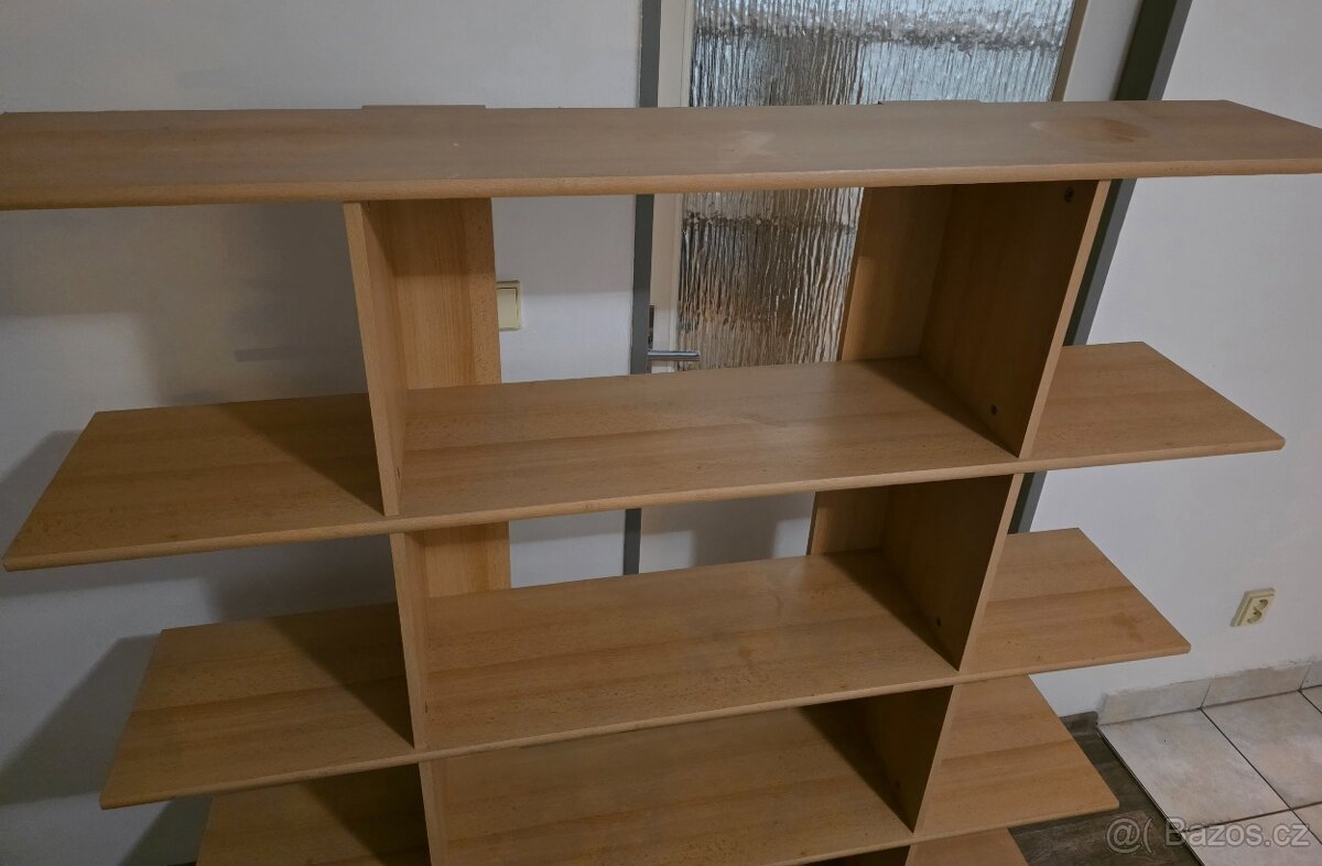 Policový regál - 3