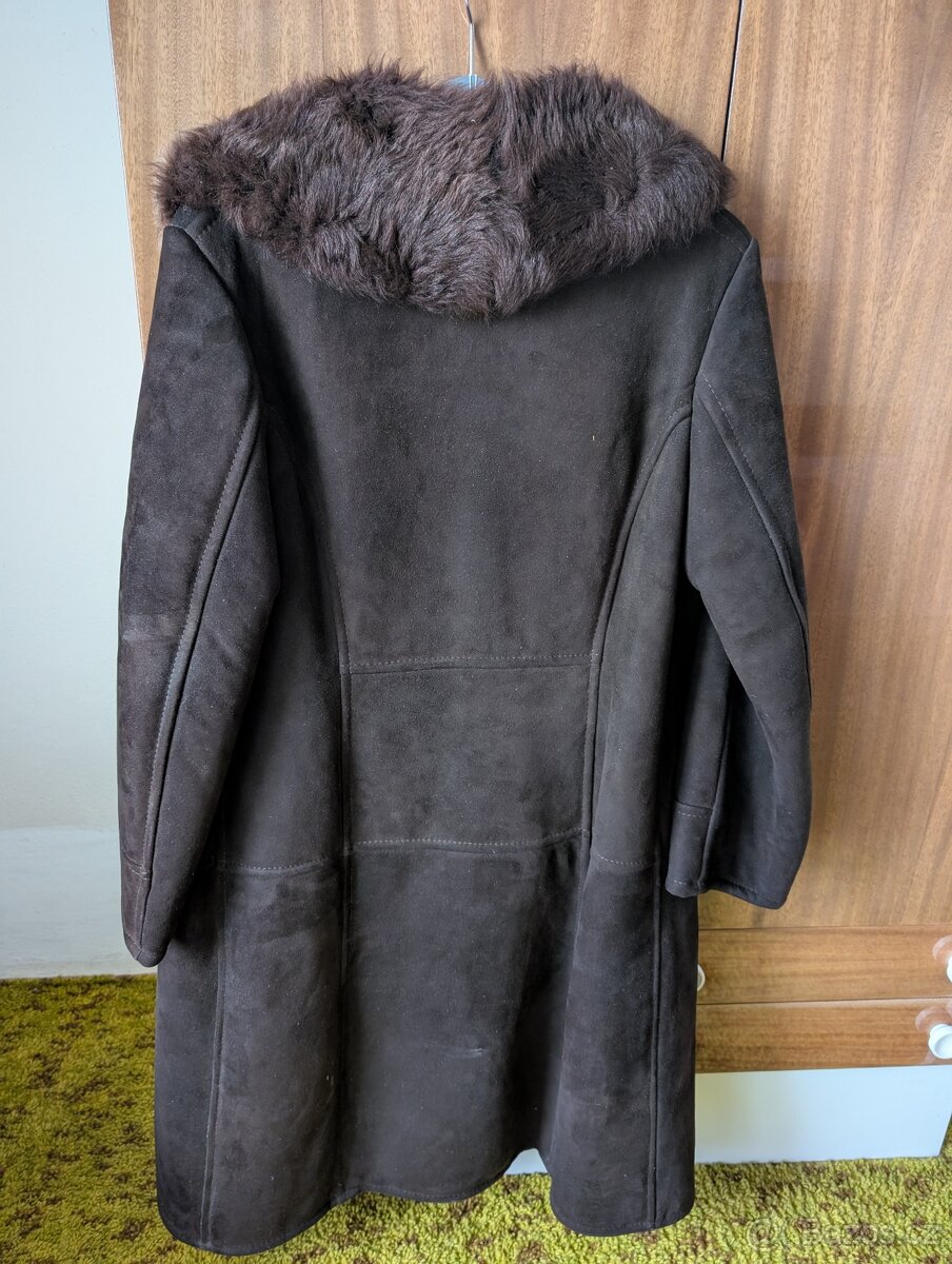 Dámský pravý kožich - 3