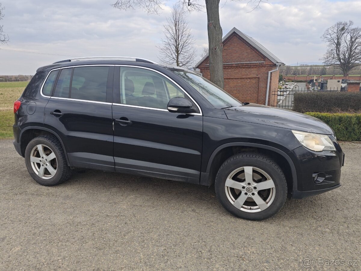 Prodám VW Tiguan 2.0TDI 103kw 4x4 - 3