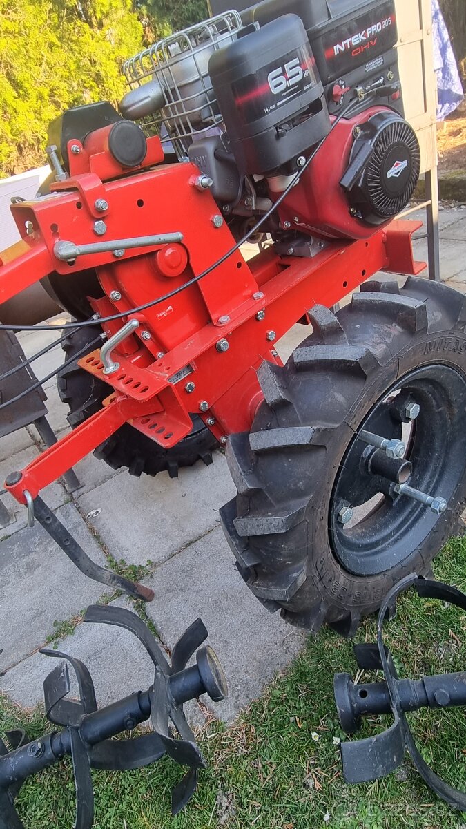 Kultivator MS 07 in - 3