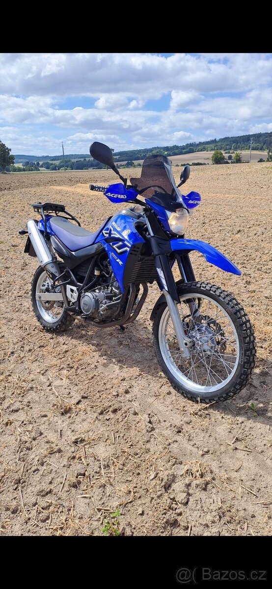 Prodám Yamaha xt 660r - 3