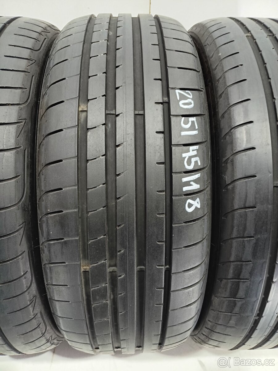 Letní pneu 205/45/18 GoodYear - 3